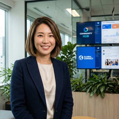 探花社区顾问王婷