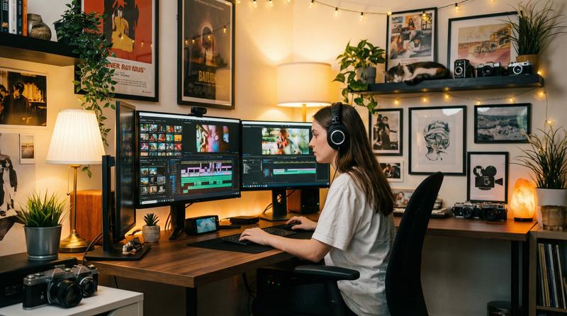 探花视频剪辑教程